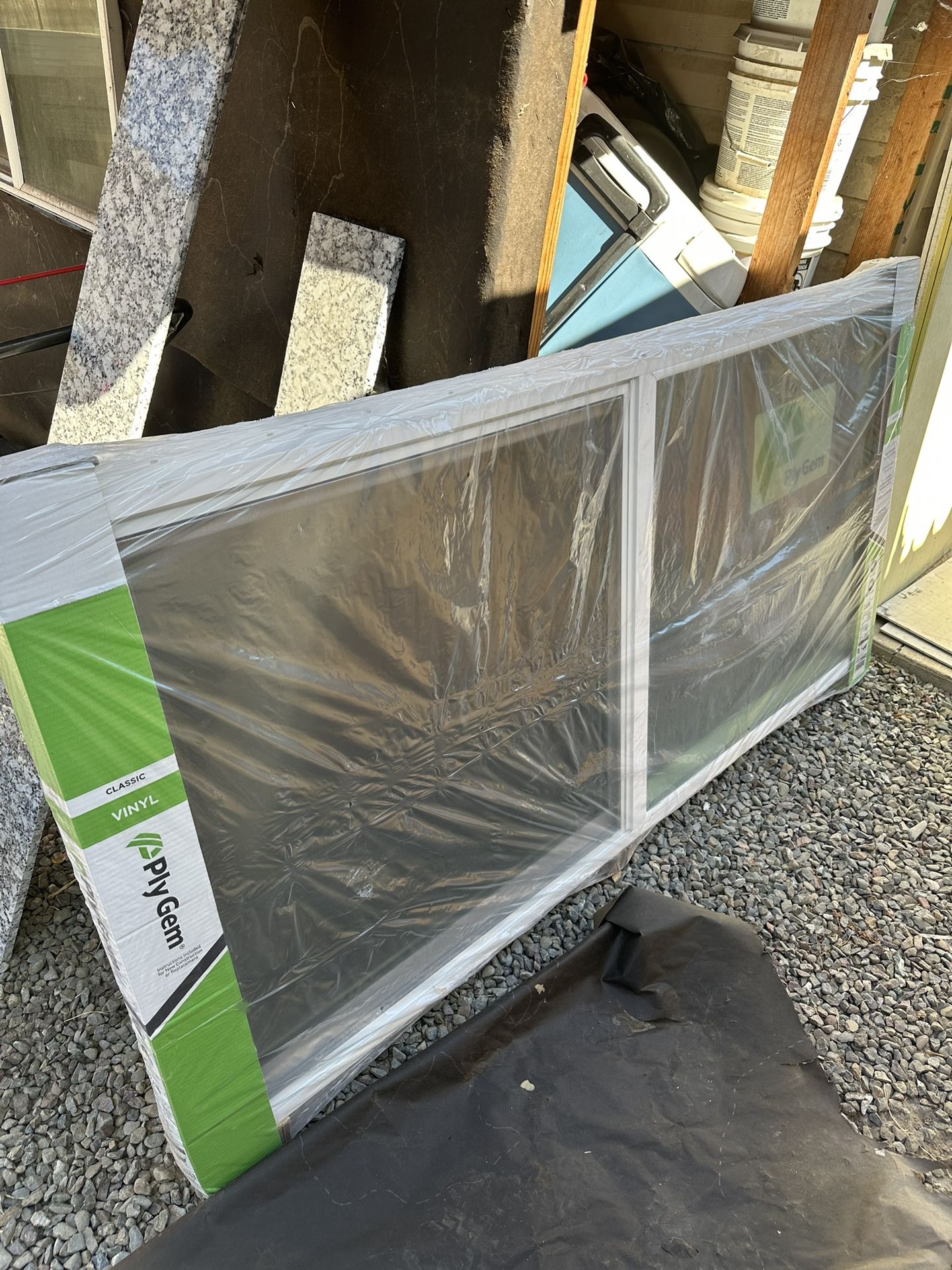 Plygem Sliding Window *NEW*