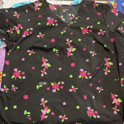 Medical Scrub Top Size XL $15 Each