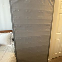 Twin Box Spring - Like New