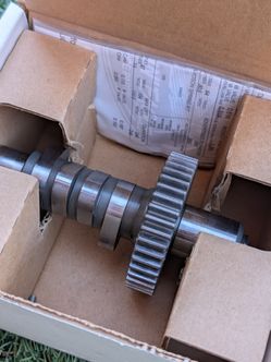Harley-Davidson Screamin' Eagle SE-11 Camshaft Kit – New-In-Box (Part #25753-97)
