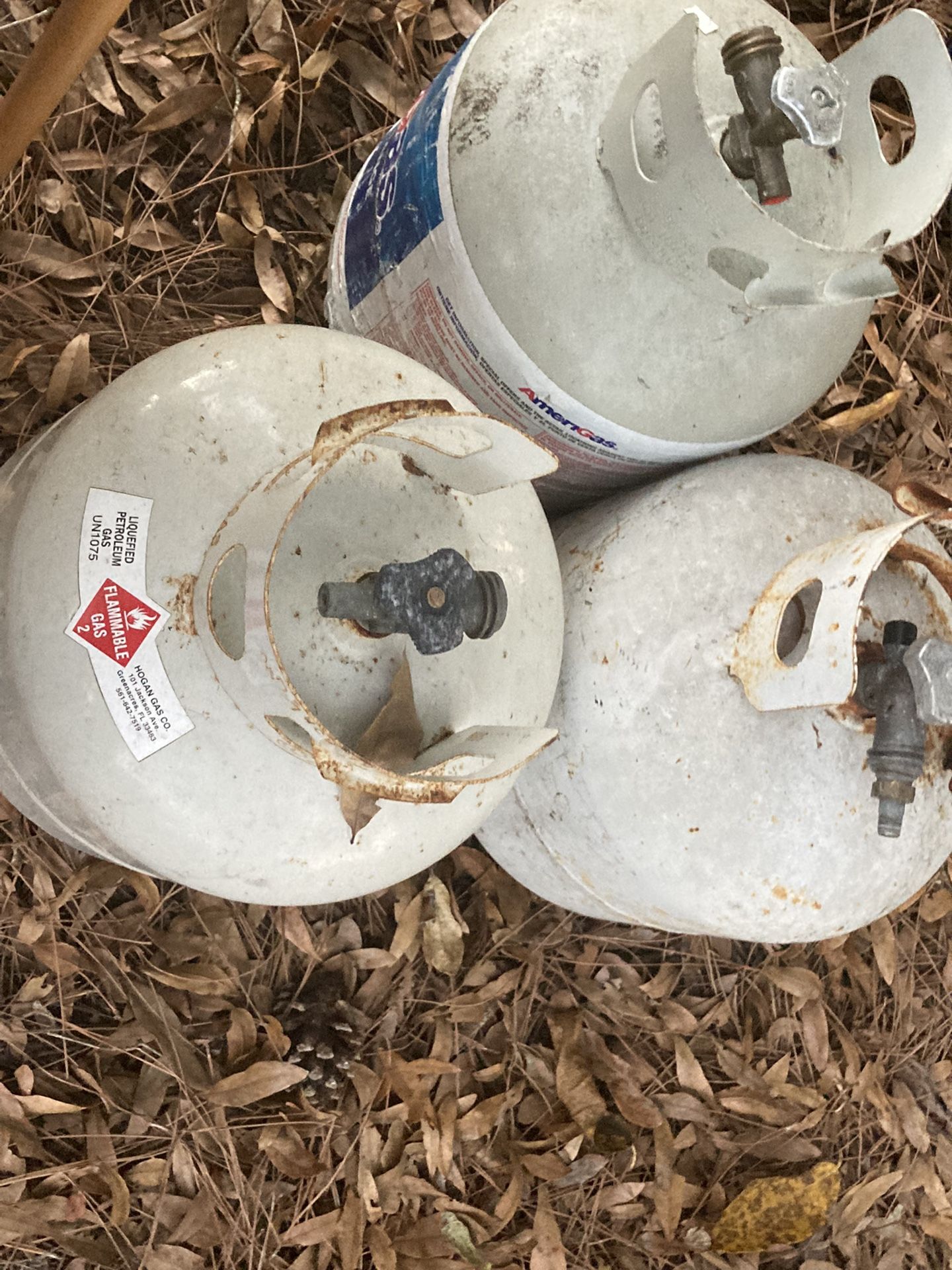 Propane Tanks