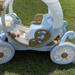 Cinderella Chariot