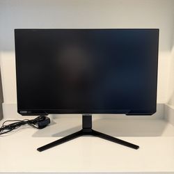 SAMSUNG 27" Odyssey G4 Series FHD Gaming Monitor, 240Hz