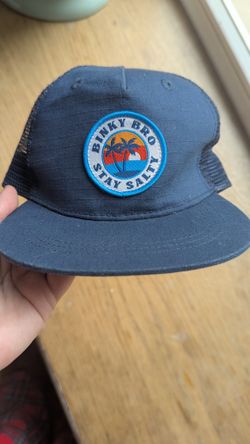 Binky Bro Snapback Infant Hat