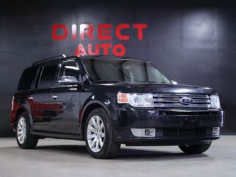 2010 Ford Flex