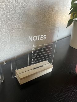 Note Holder