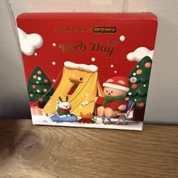 NEW Face Shop x earpearp Herb Day 365 Foaming Cleanser Set