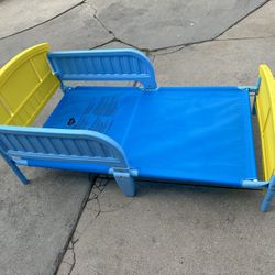 Toddler Bed Frame In Excellent Condition 