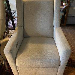 Babyletto Electric Recliner And Swivel Glider Thumbnail