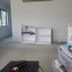 Bookshelf 2 Macth Set