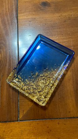 Small tray