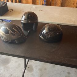 Helmets 