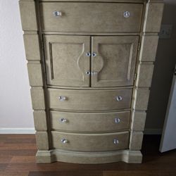 Dresser Set - Solid Wood  $125.00 - 3 Pieces 