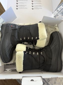 Baffin Maple Leaf Artic Rated Womens Snow Shoes