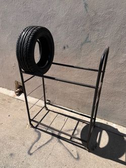 Tire rack universal