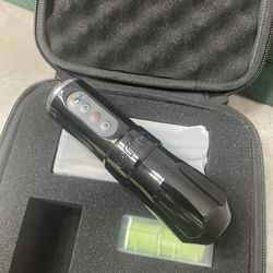 FK Irons One Stealth Black Tattoo Machine