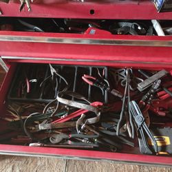 Toolbox & Tools For Sale