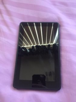 Kindle fire