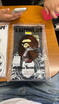 Bape shirt