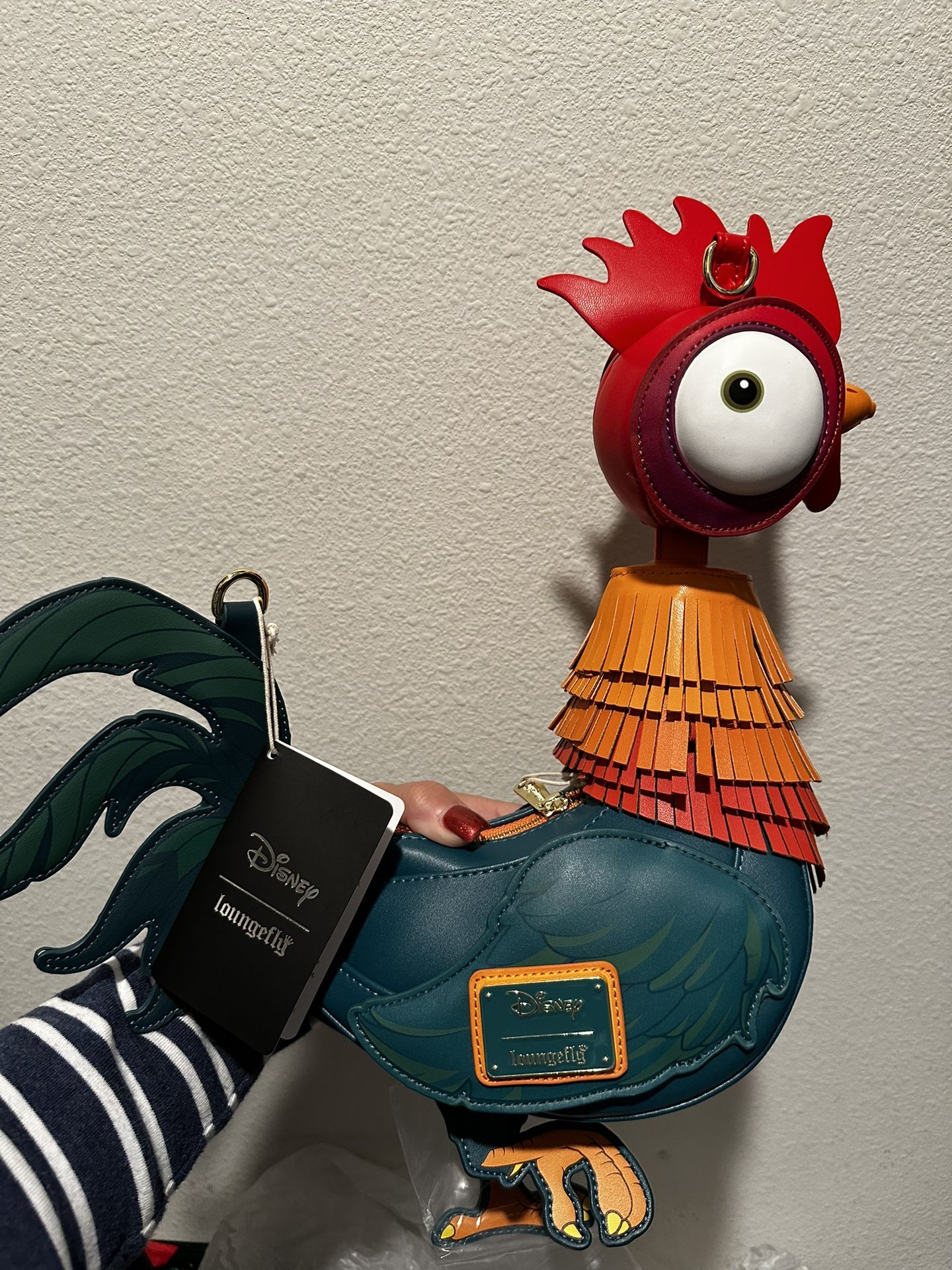 Hei Hei Bag Loungefly