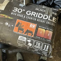 30 Inch Black stone Griddle 