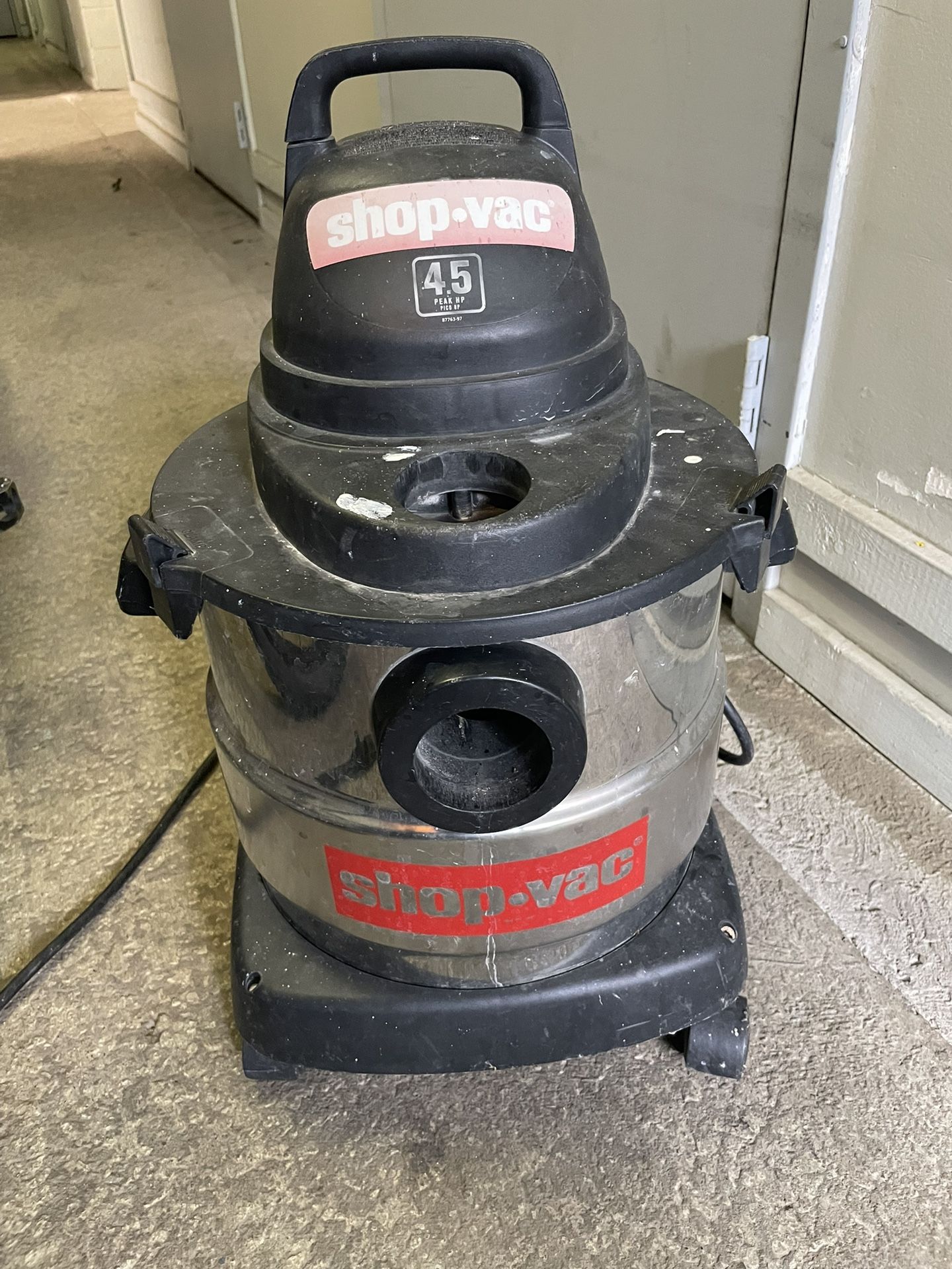 Shop Vac