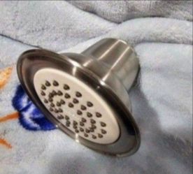 Moen Eva 3.5" Shower Head In Brushed Nickel