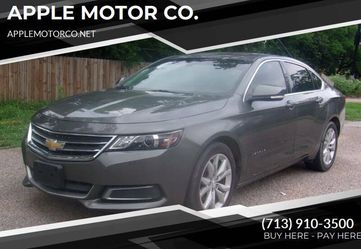 2016 Chevrolet Impala