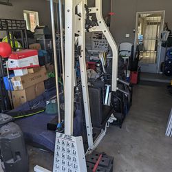 Weight Machine - Home Gym 
