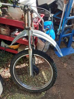Yamaha 125cc