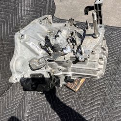 06-11 K20z3 6 Speed Manual LSD Transmission Kswap