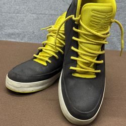 Nike Jordan V.9 Grown 453930-261 Brown Yellow High Top Men’s Size 9