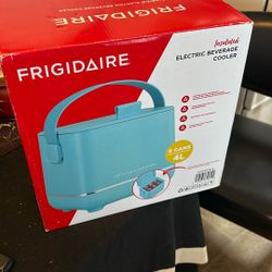 Electric Drink Cooler