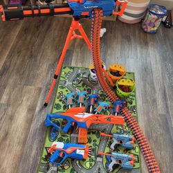 Nerf Lot! (Like New) 