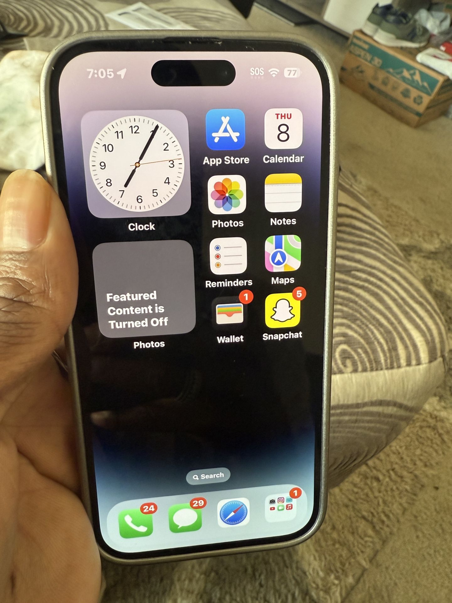 iPhone 14 Pro