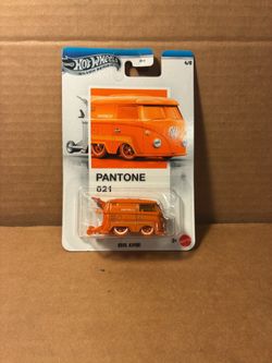 Hot Wheels Kool Kombi (Milwaukie,OR)