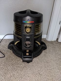 Rainbow vacuum