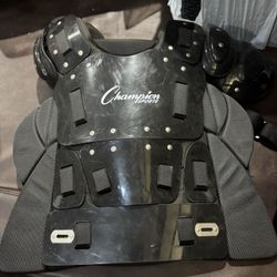 Umpire Champion Chest Protector 