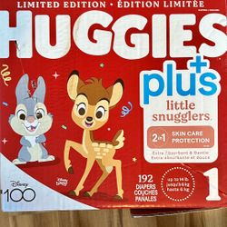 Huggies Size #1