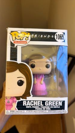 Rachel green funko pop