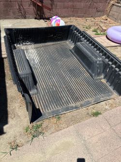 Truck bed