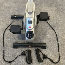 MAXCARE Under Desk Bike Pedal Exerciser