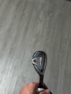 Sim 2 Rescue 3 Hybrid Stiff Flex