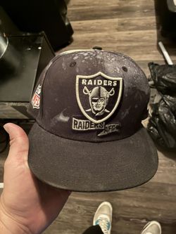 Raiders Hat