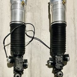Rear Air Shocks For BMW 2009-2014 7series