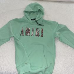 Mike Amiri  Hoodie Size Lg 