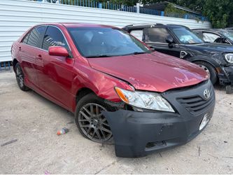 2007 Toyota Camry 2.4L For Parts