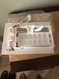 ICE MAKER LG