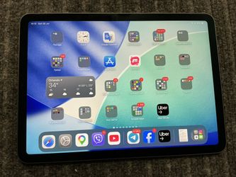 Apple iPad Air (M1)5th Gen (256GB)