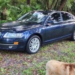 2006 Audi A6